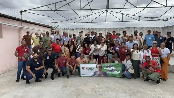 Registro 171 do Encontro com Lideranças em Pintadas