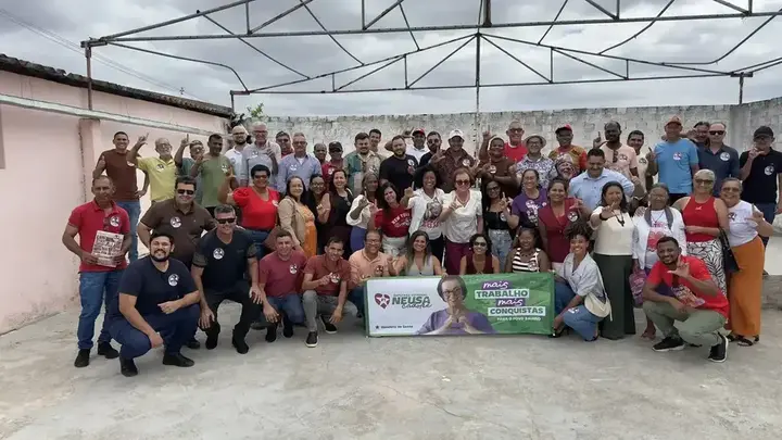 Registro 173 do Encontro com Lideranças em Pintadas
