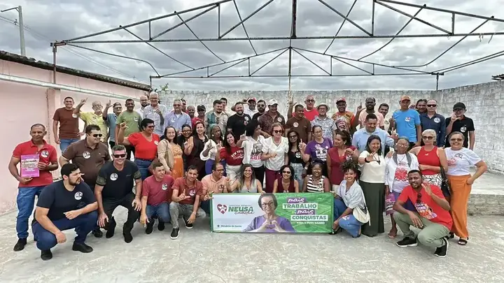 Registro 174 do Encontro com Lideranças em Pintadas
