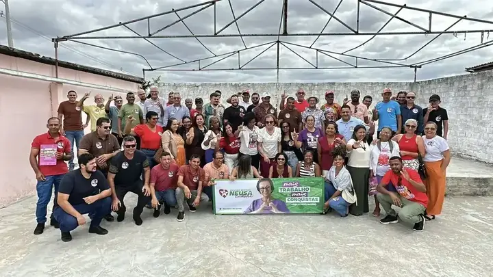 Registro 175 do Encontro com Lideranças em Pintadas