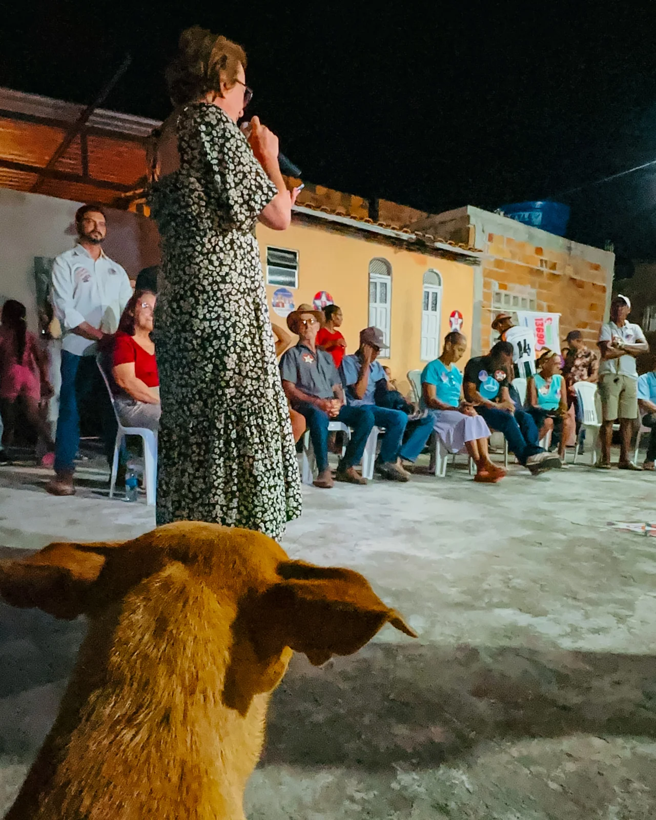 Registro 59 da roda de conversa com a comunidade de João Velho em Ipirá, em 28 de setembro de 2026