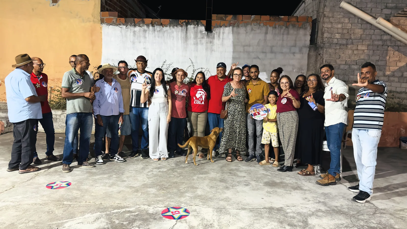 Registro 99 da roda de conversa com a comunidade de João Velho em Ipirá, em 28 de setembro de 2026