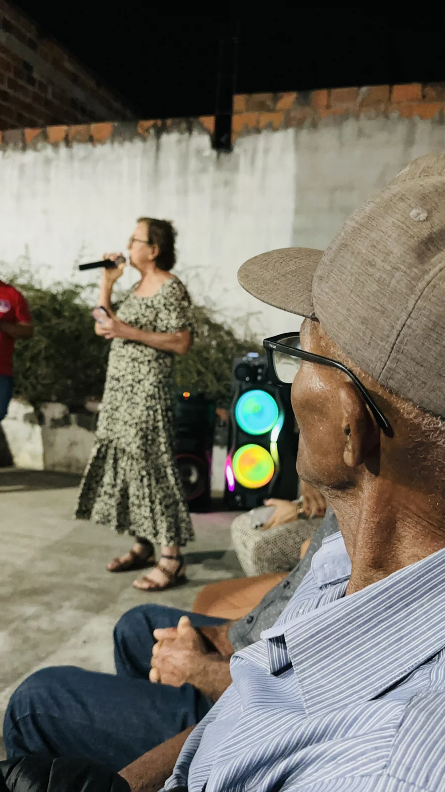 Registro 82 da roda de conversa com a comunidade de João Velho em Ipirá, em 28 de setembro de 2026