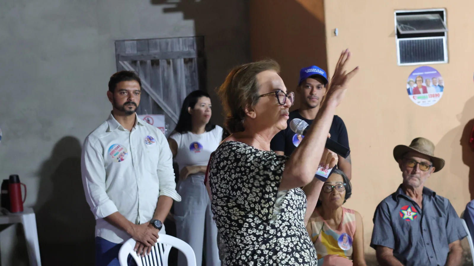 Registro 86 da roda de conversa com a comunidade de João Velho em Ipirá, em 28 de setembro de 2026