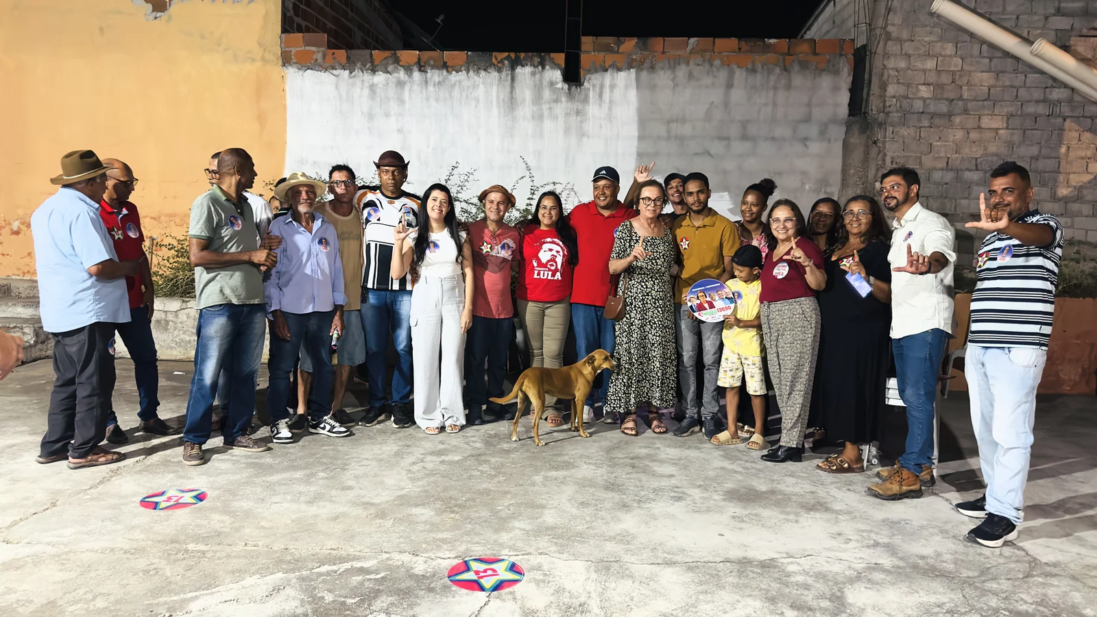 Registro 98 da roda de conversa com a comunidade de João Velho em Ipirá, em 28 de setembro de 2026