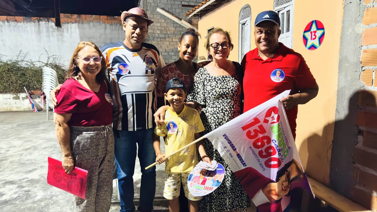 Registro 118 da roda de conversa com a comunidade de João Velho em Ipirá, em 28 de setembro de 2026