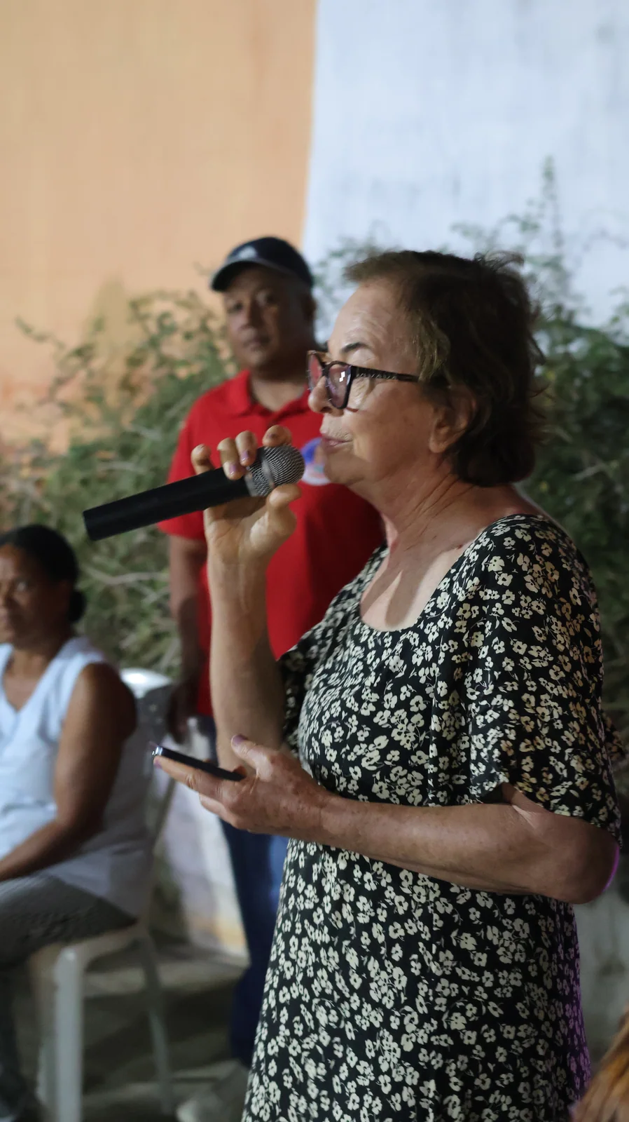 Registro 65 da roda de conversa com a comunidade de João Velho em Ipirá, em 28 de setembro de 2026