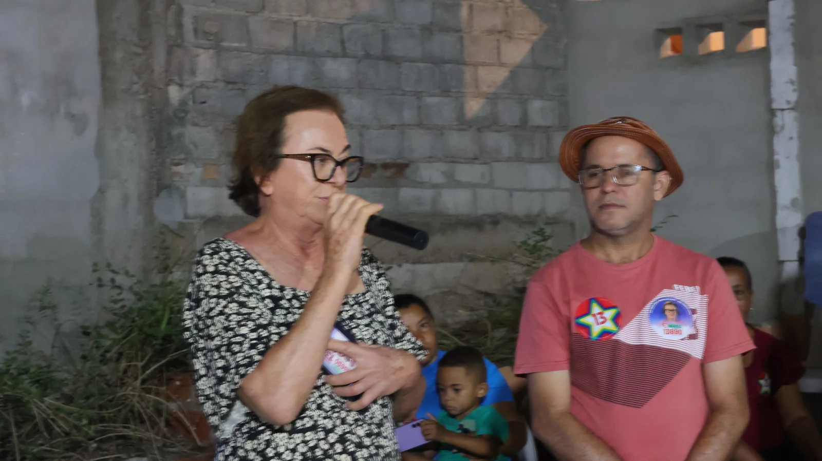 Registro 83 da roda de conversa com a comunidade de João Velho em Ipirá, em 28 de setembro de 2026