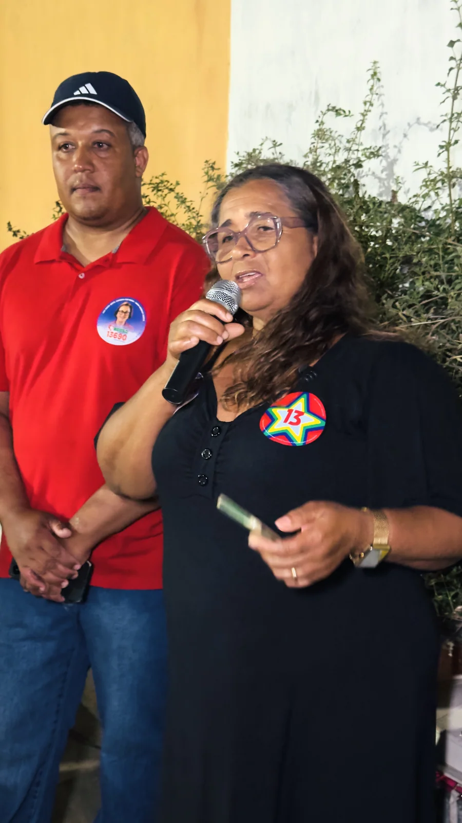 Registro 6 da roda de conversa com a comunidade de João Velho em Ipirá, em 28 de setembro de 2026