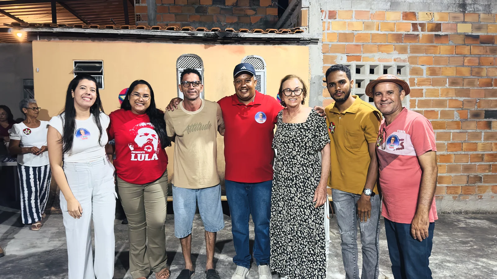 Registro 106 da roda de conversa com a comunidade de João Velho em Ipirá, em 28 de setembro de 2026