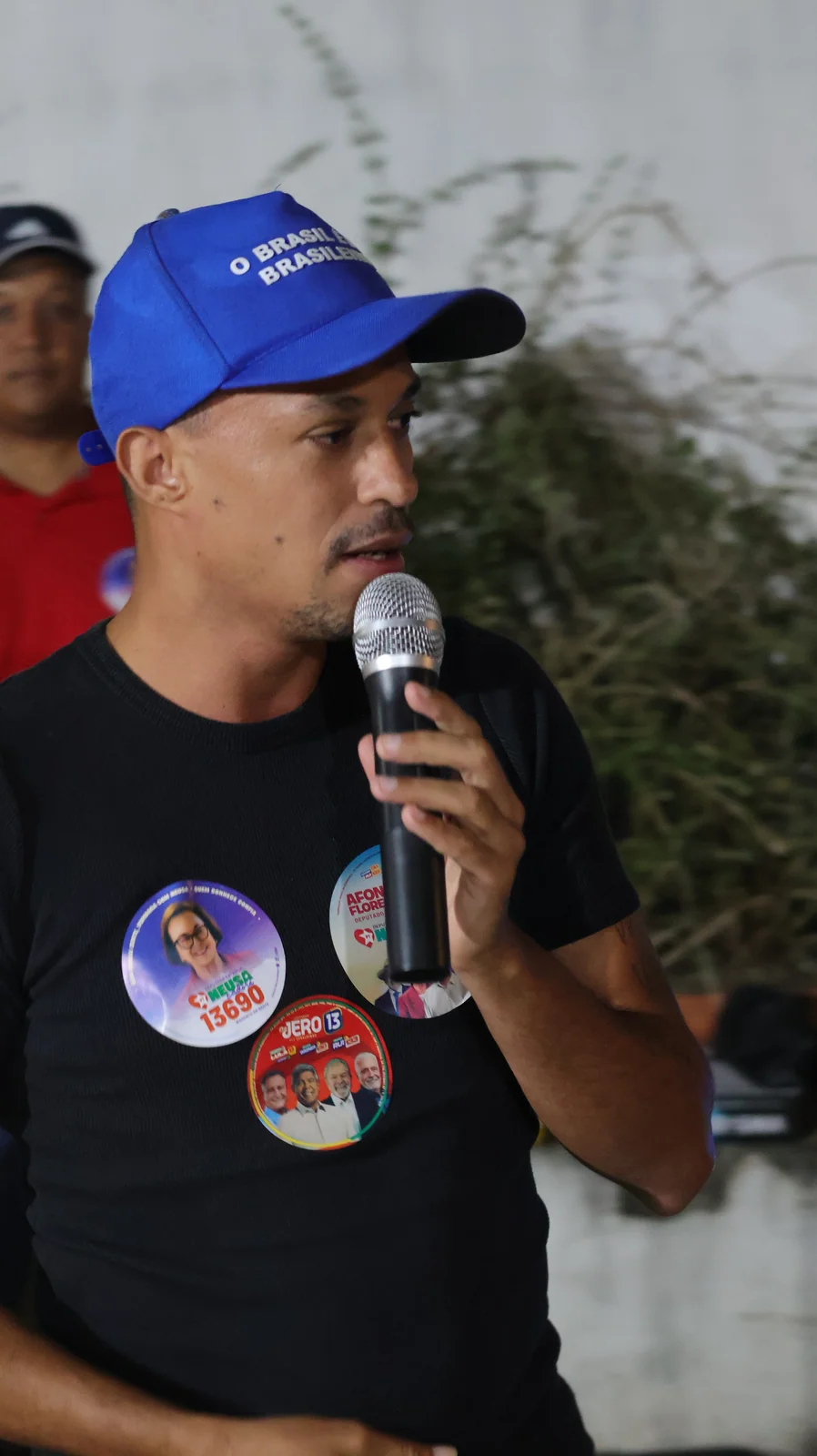 Registro 53 da roda de conversa com a comunidade de João Velho em Ipirá, em 28 de setembro de 2026