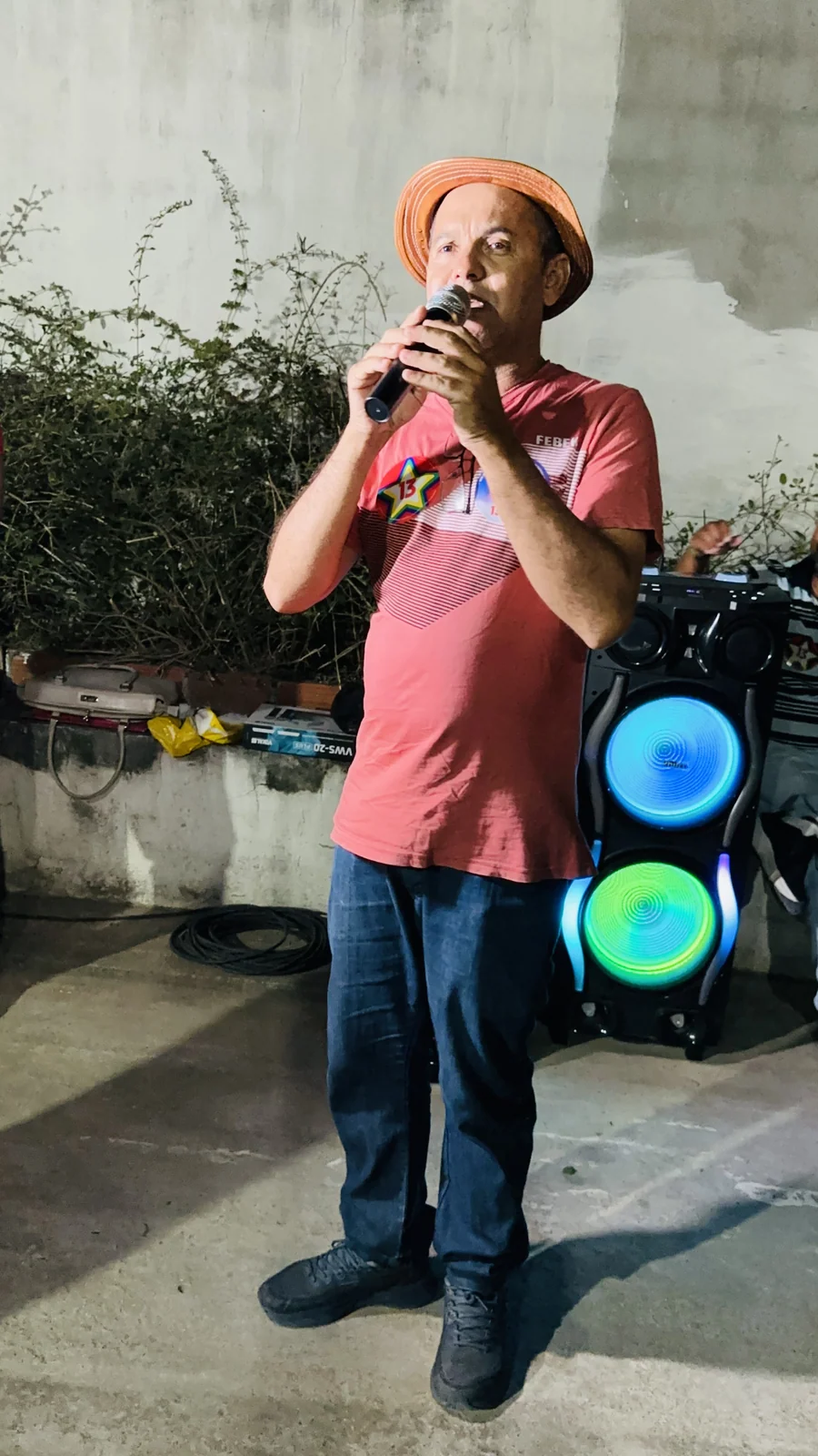 Registro 40 da roda de conversa com a comunidade de João Velho em Ipirá, em 28 de setembro de 2026