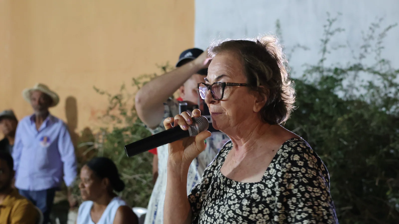 Registro 67 da roda de conversa com a comunidade de João Velho em Ipirá, em 28 de setembro de 2026