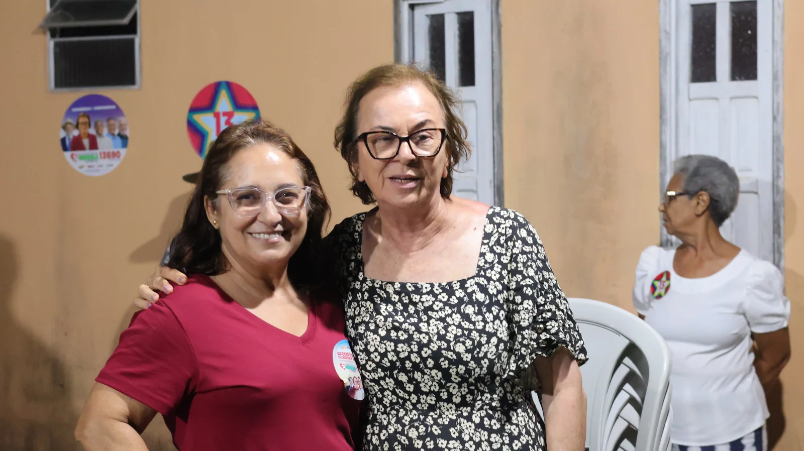 Registro 100 da roda de conversa com a comunidade de João Velho em Ipirá, em 28 de setembro de 2026