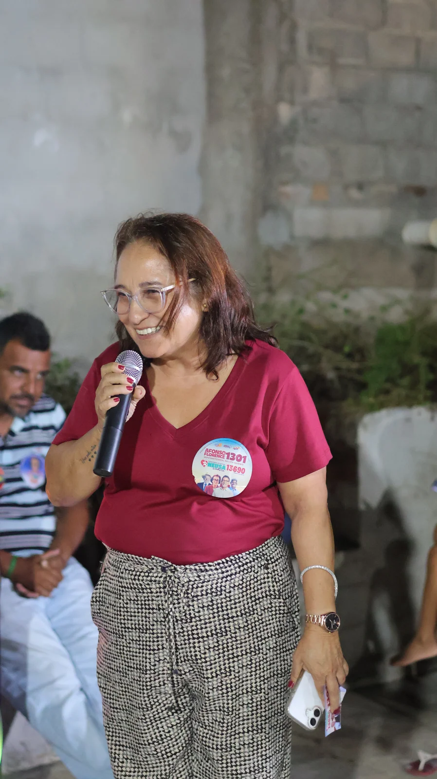 Registro 18 da roda de conversa com a comunidade de João Velho em Ipirá, em 28 de setembro de 2026
