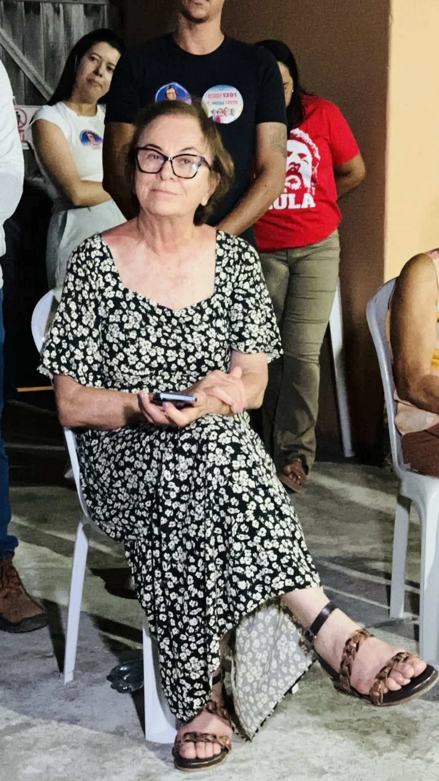 Registro 41 da roda de conversa com a comunidade de João Velho em Ipirá, em 28 de setembro de 2026