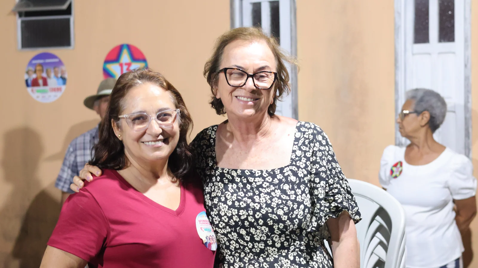 Registro 101 da roda de conversa com a comunidade de João Velho em Ipirá, em 28 de setembro de 2026