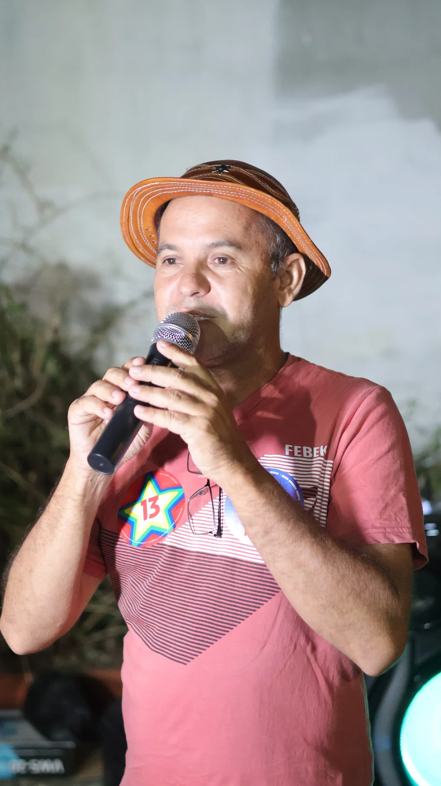 Registro 35 da roda de conversa com a comunidade de João Velho em Ipirá, em 28 de setembro de 2026