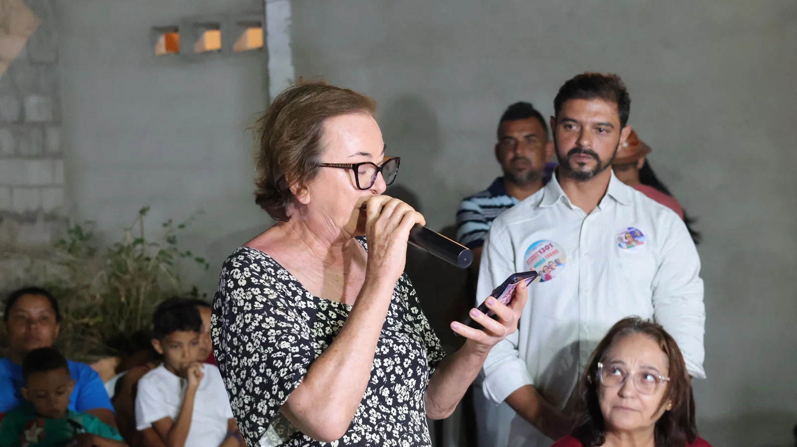 Registro 60 da roda de conversa com a comunidade de João Velho em Ipirá, em 28 de setembro de 2026