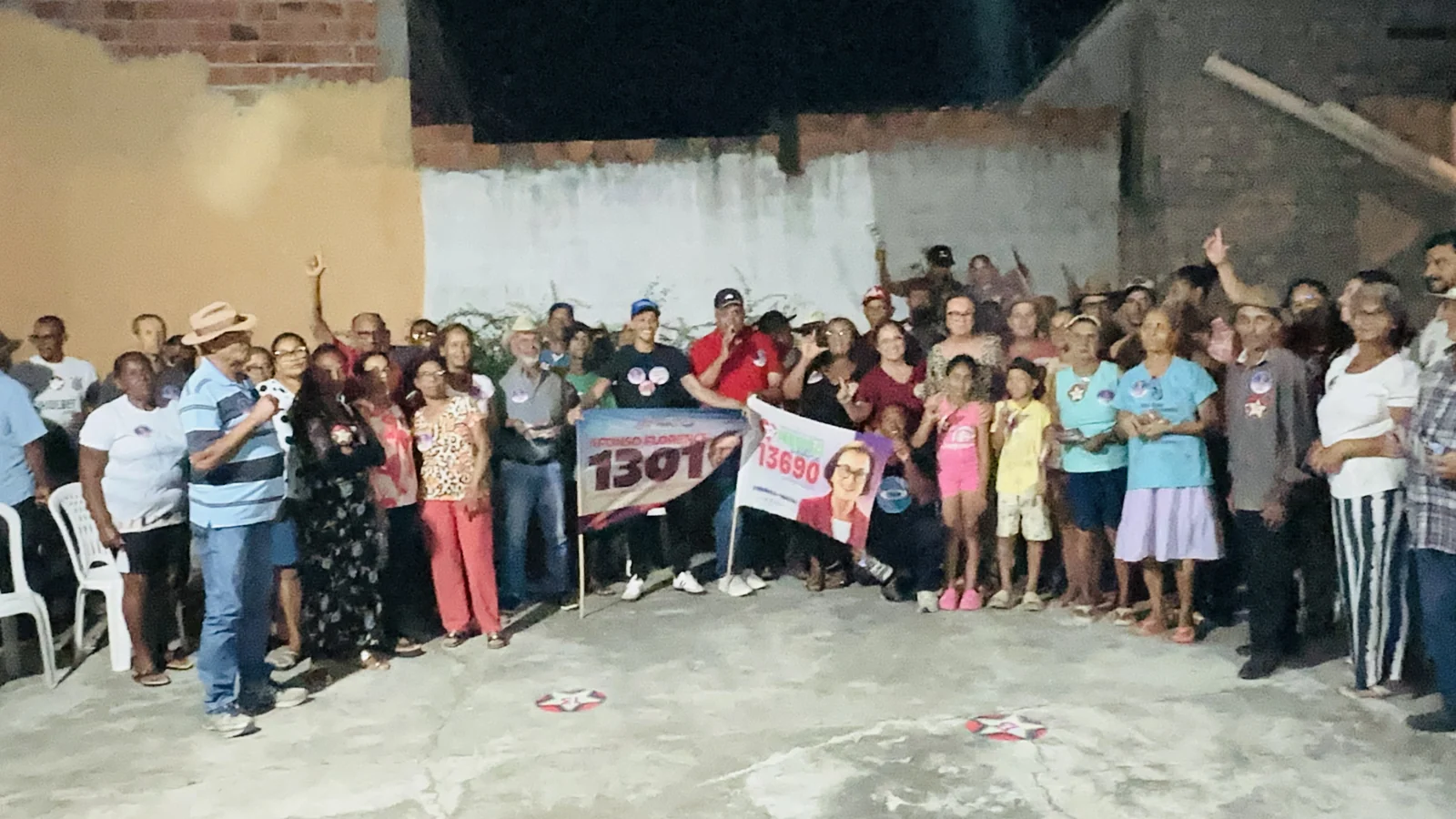 Registro 92 da roda de conversa com a comunidade de João Velho em Ipirá, em 28 de setembro de 2026