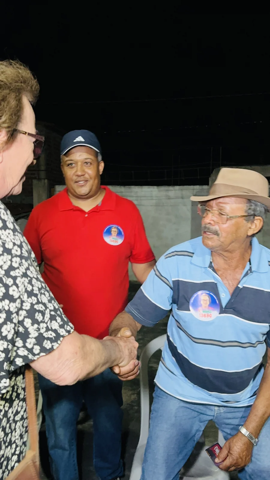 Registro 2 da roda de conversa com a comunidade de João Velho em Ipirá, em 28 de setembro de 2026
