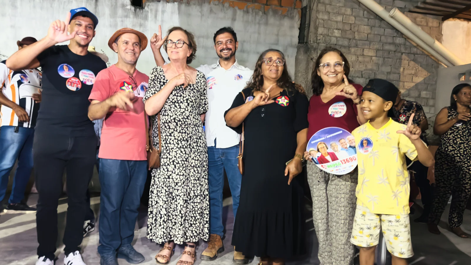 Registro 95 da roda de conversa com a comunidade de João Velho em Ipirá, em 28 de setembro de 2026