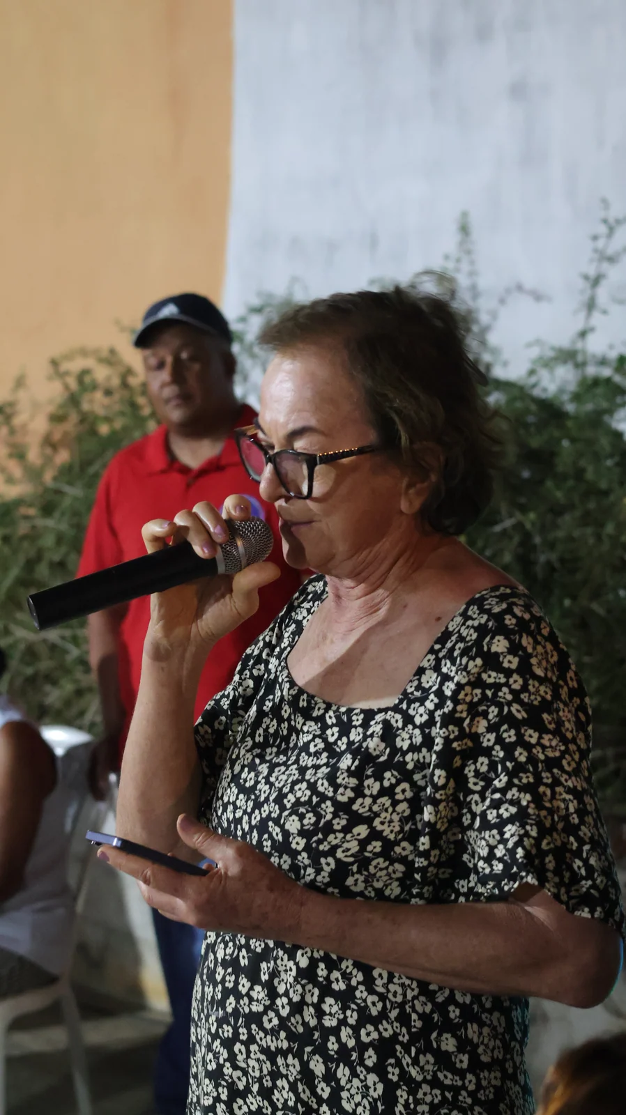 Registro 64 da roda de conversa com a comunidade de João Velho em Ipirá, em 28 de setembro de 2026