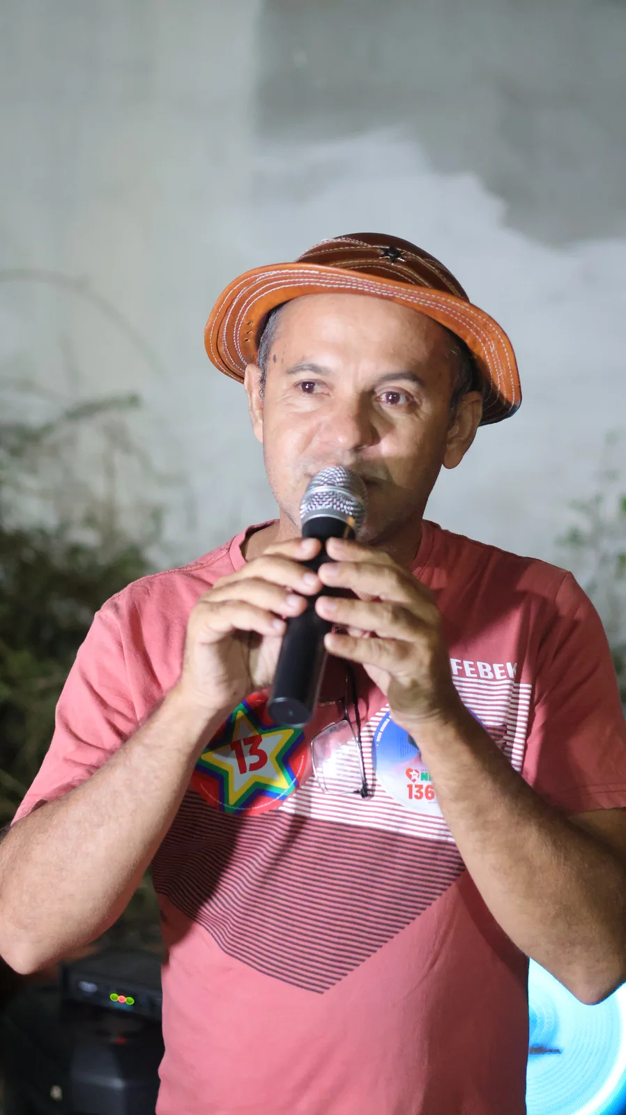 Registro 36 da roda de conversa com a comunidade de João Velho em Ipirá, em 28 de setembro de 2026