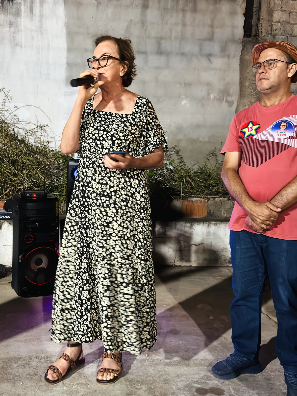 Registro 84 da roda de conversa com a comunidade de João Velho em Ipirá, em 28 de setembro de 2026