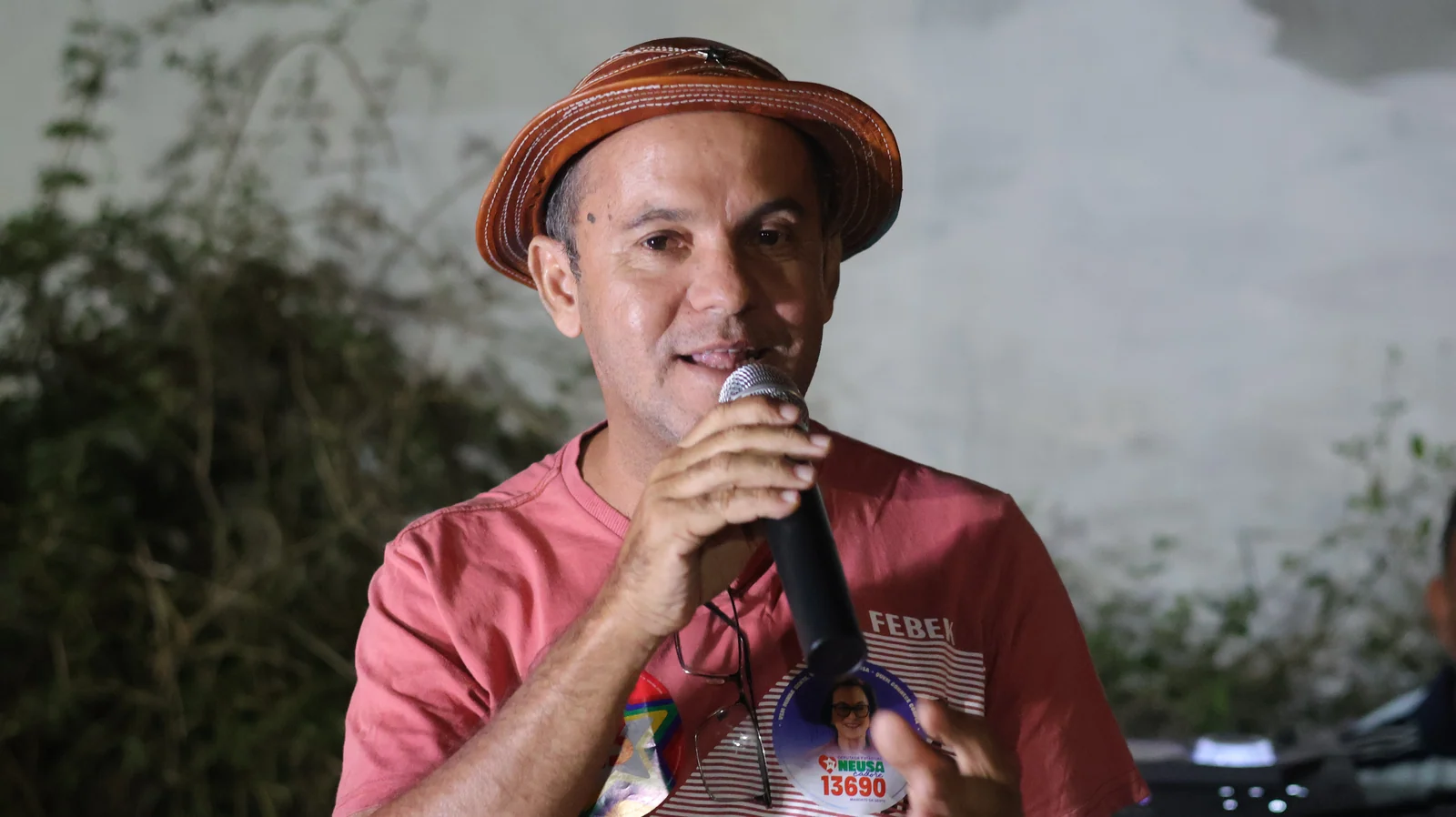 Registro 31 da roda de conversa com a comunidade de João Velho em Ipirá, em 28 de setembro de 2026