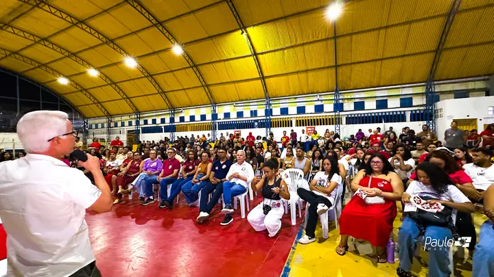 Registro 4 da plenária de Neusa e Afonso com movimentos sociais em Juazeiro