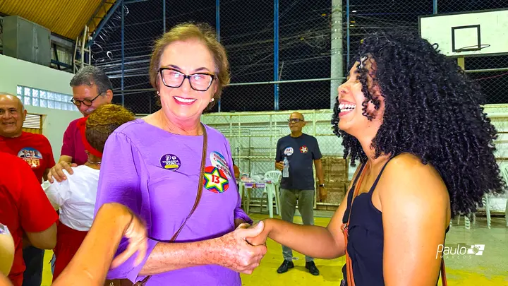 Registro 5 da plenária de Neusa e Afonso com movimentos sociais em Juazeiro
