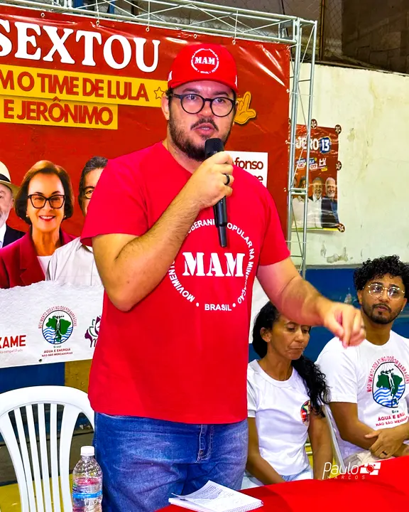 Registro 7 da plenária de Neusa e Afonso com movimentos sociais em Juazeiro