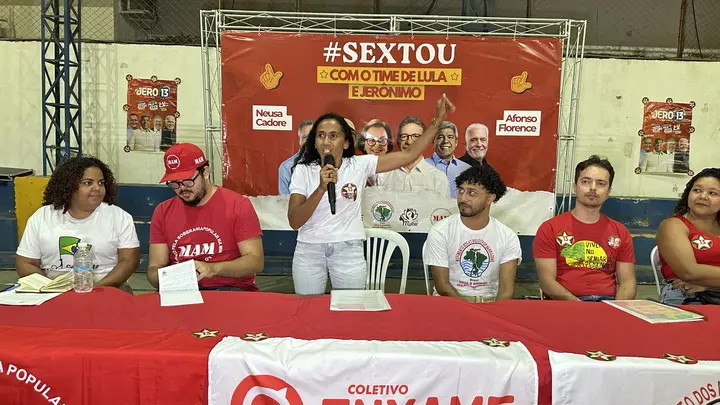 Registro 17 da plenária de Neusa e Afonso com movimentos sociais em Juazeiro