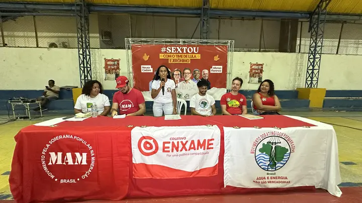 Registro 19 da plenária de Neusa e Afonso com movimentos sociais em Juazeiro