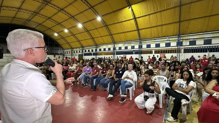 Registro 20 da plenária de Neusa e Afonso com movimentos sociais em Juazeiro