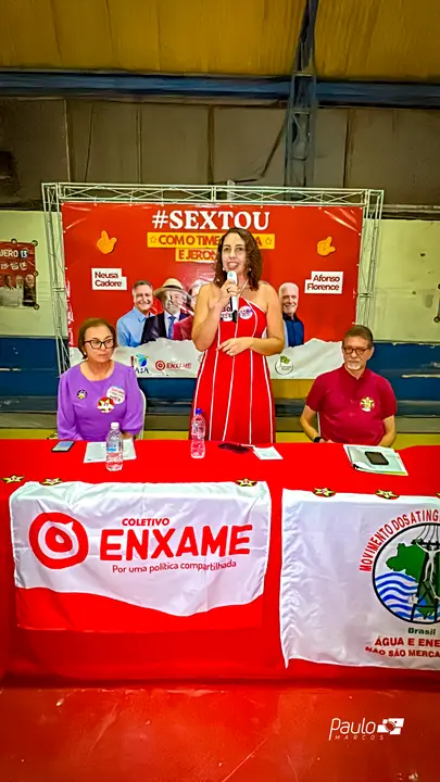 Registro 30 da plenária de Neusa e Afonso com movimentos sociais em Juazeiro