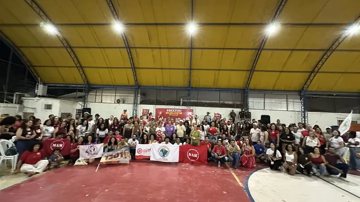 Registro 31 da plenária de Neusa e Afonso com movimentos sociais em Juazeiro