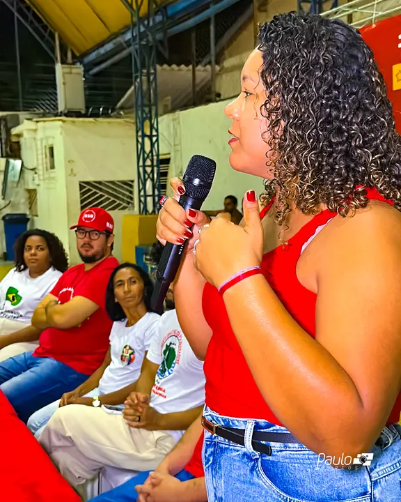 Registro 32 da plenária de Neusa e Afonso com movimentos sociais em Juazeiro