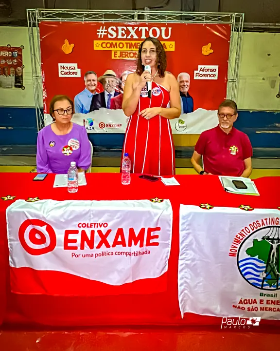 Registro 34 da plenária de Neusa e Afonso com movimentos sociais em Juazeiro