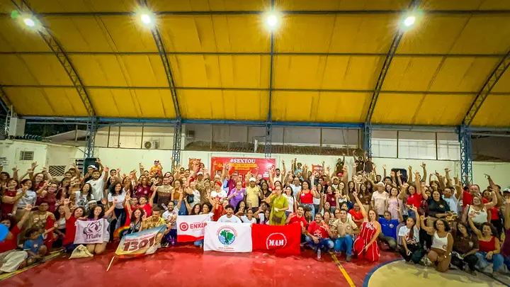 Registro 42 da plenária de Neusa e Afonso com movimentos sociais em Juazeiro