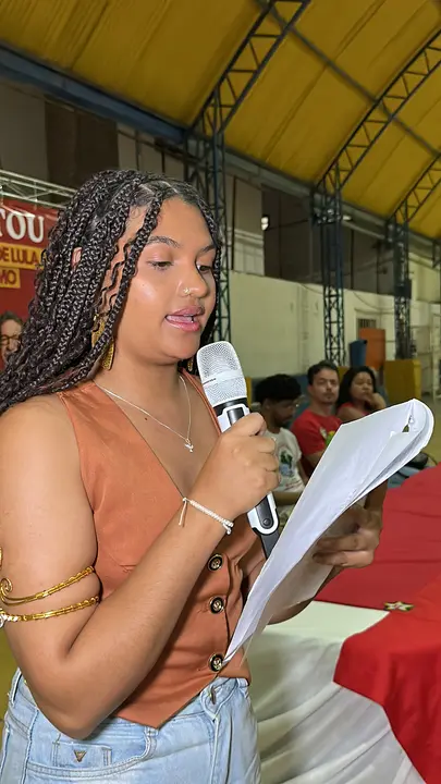 Registro 50 da plenária de Neusa e Afonso com movimentos sociais em Juazeiro