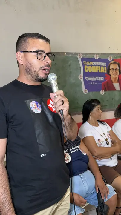 Registro 19 da reunião de Neusa com lideranças e a Rede de Mulheres em Pilão Arcado