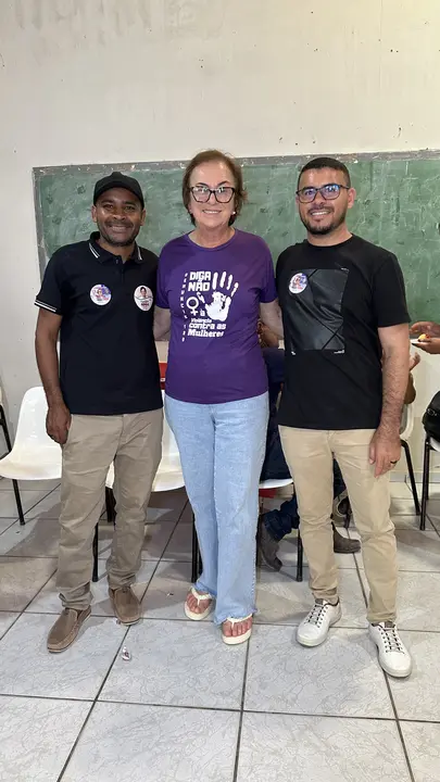 Registro 54 da reunião de Neusa com lideranças e a Rede de Mulheres em Pilão Arcado