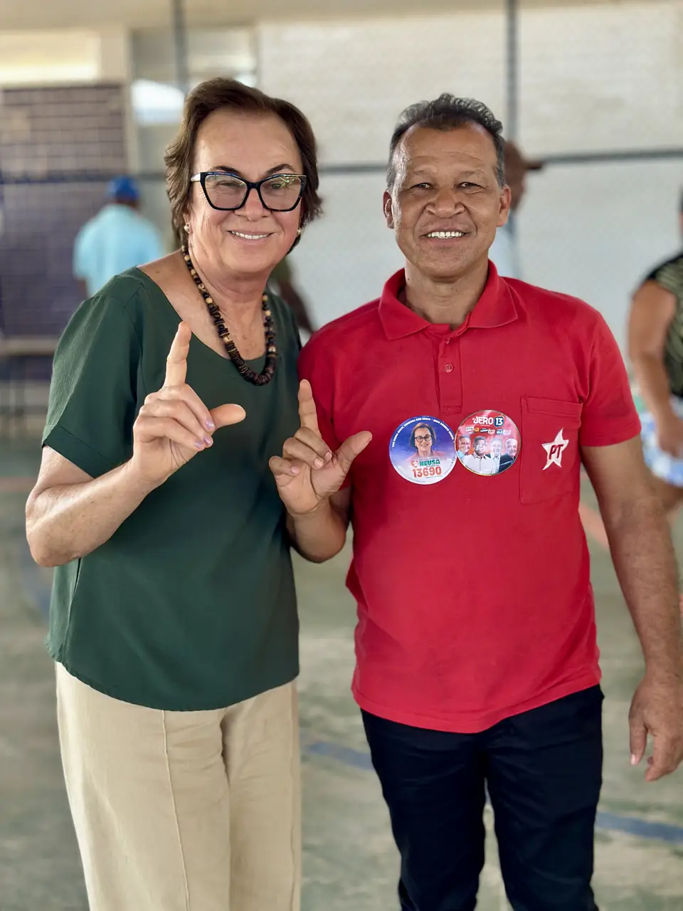 Registro 27 da agenda de Neusa em Sítio do Mato, em 16 de setembro de 2026