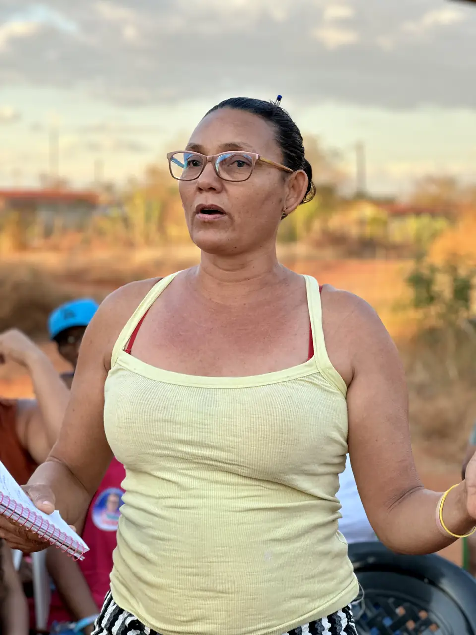 Registro 70 da agenda de Neusa em Sítio do Mato, em 16 de setembro de 2026