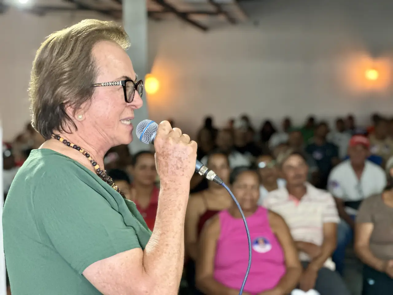 Registro 102 da agenda de Neusa em Sítio do Mato, em 16 de setembro de 2026