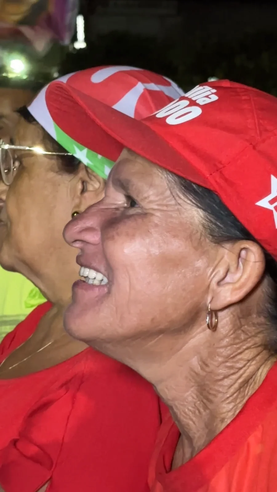 Registro 178 da carreata e caminhada em Pintadas, em 27 de setembro de 2026
