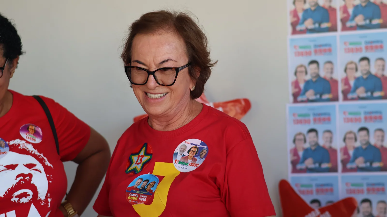 Registro 27 da carreata e caminhada em Pintadas, em 27 de setembro de 2026