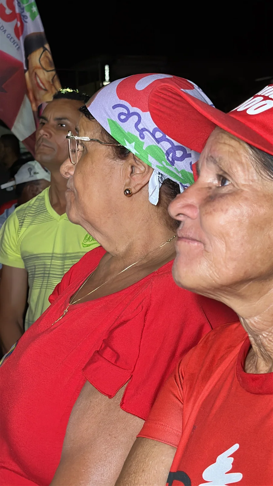 Registro 161 da carreata e caminhada em Pintadas, em 27 de setembro de 2026